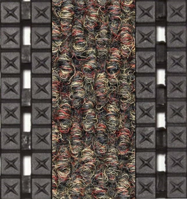 Recessed Trap Supreme Berber - SummatSupplyCo