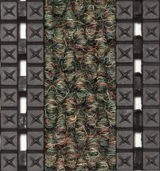 Recessed Trap Supreme Berber - SummatSupplyCo