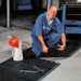 Safe-Flow Comfort Plus - Interlocking Greaseproof - SummatSupplyCo