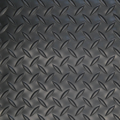 Diamond Plate Runner Industrial Mat - SummatSupplyCo