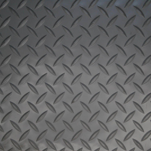 Diamond Plate Runner Industrial Mat - SummatSupplyCo