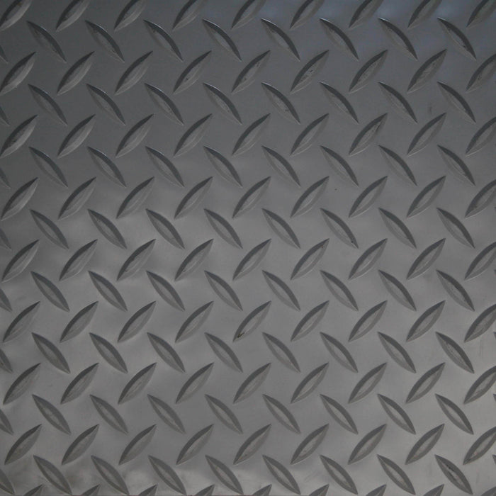 Diamond Plate Runner Industrial Mat - SummatSupplyCo