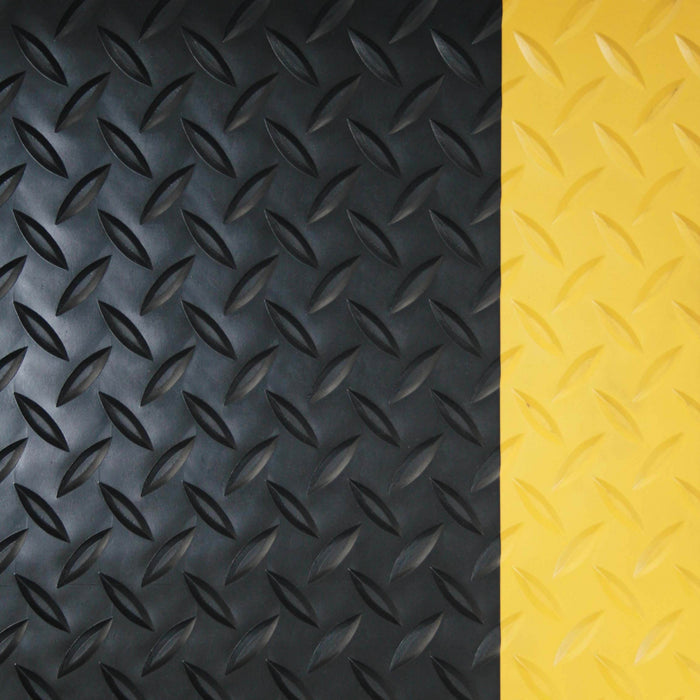 Diamond Plate Runner Industrial Mat - SummatSupplyCo