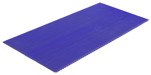 PVC ribbed wet area mat - Summat.ca