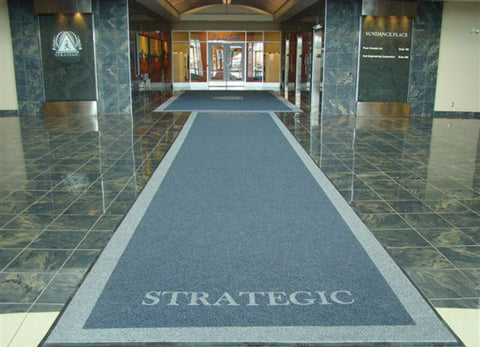 Premium Front Entrance Berber Commercial Mat - Summat.ca