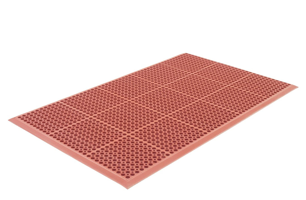 Anti-Fatigue Drainage Kitchen Mat - Comfort Plus (Grease Proof) - Summat.ca