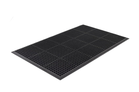 Anti-Fatigue Drainage Kitchen Mat - Comfort Plus - Summat.ca