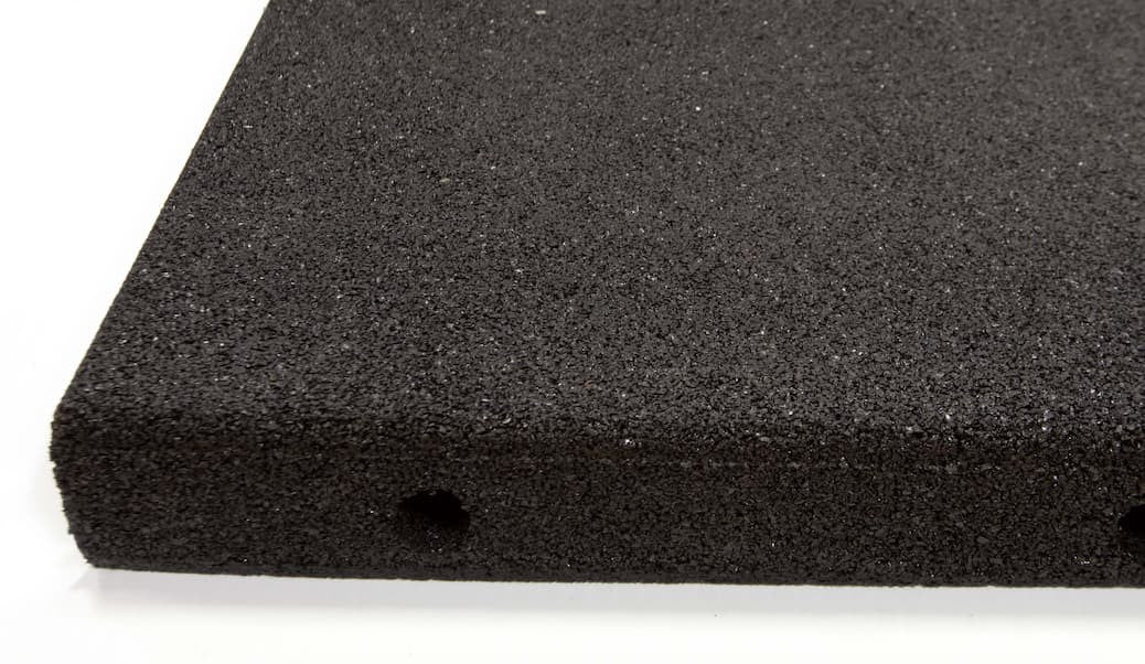 Alpha 1.5 Inch Sound Dampening Tile (24in x 24in) - SummatSupplyCo