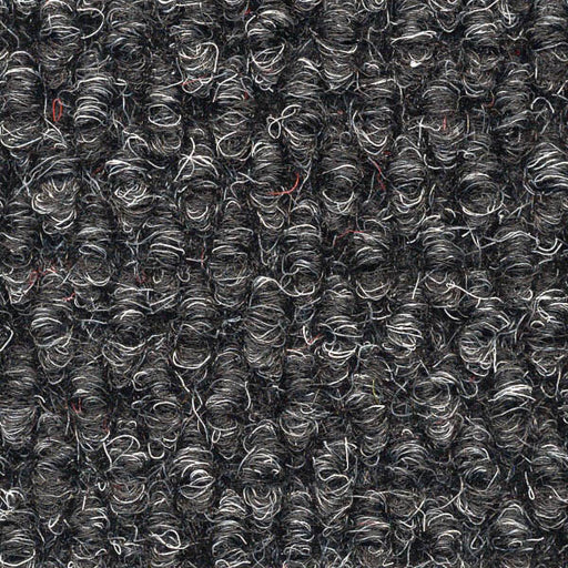 Supreme Berber Bitumen Commercial Tile - Box of 12 - SummatSupplyCo