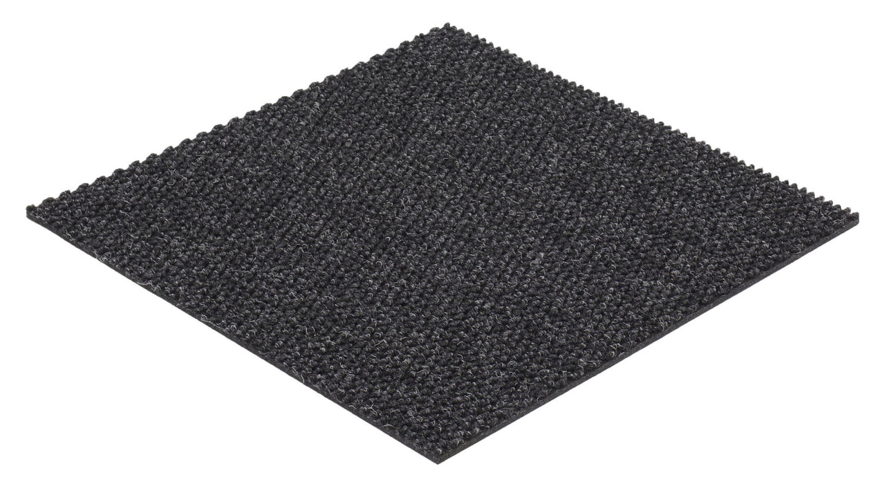 Supreme Berber Bitumen Commercial Tile - Box of 12 - SummatSupplyCo