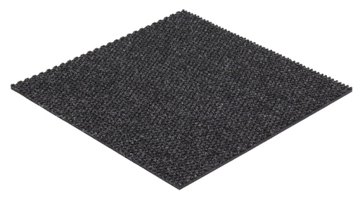 Supreme Berber Bitumen Commercial Tile - Box of 12 - SummatSupplyCo