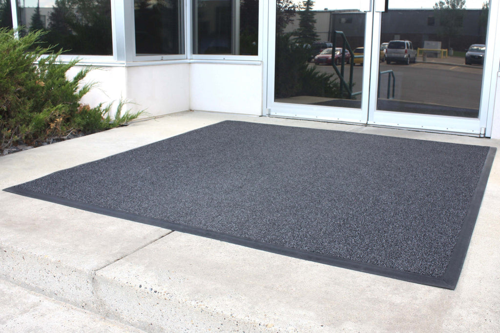 Outdoor Typhoon Scraper mat - Summat.ca