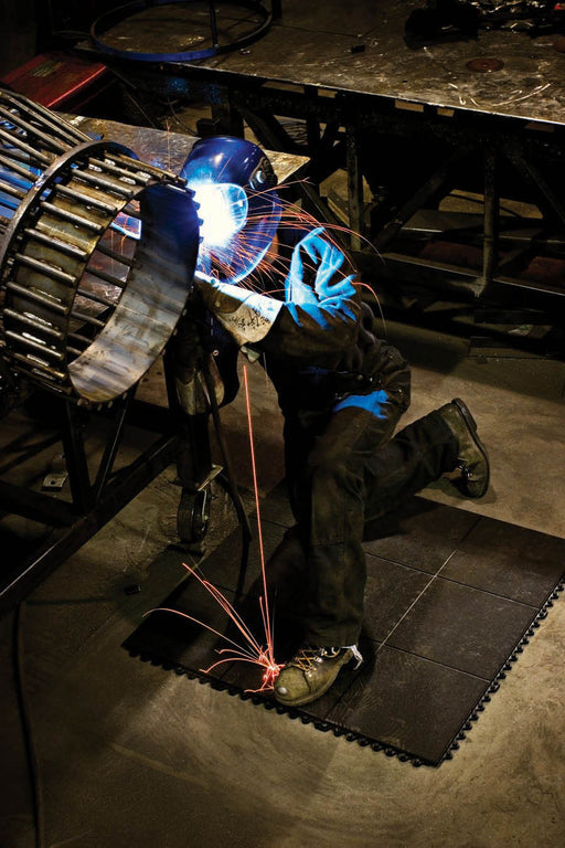 Weld-Safe Modular Comfort Mat - SummatSupplyCo