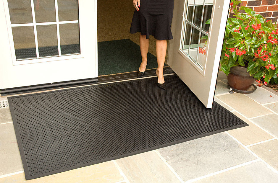 Outdoor Scraper Mat - Low Profile - Summat.ca