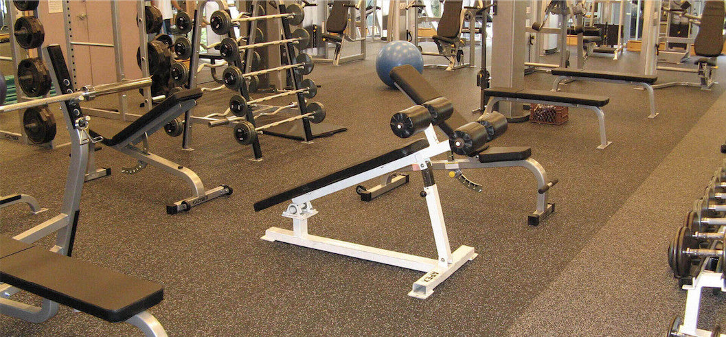 ATHLETIC FLOORING
